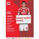 Autogramm Fussball | FSV Mainz 05 | 2020 | Luca KILIAN