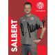 Autogramm Fussball | FSV Mainz 05 | 2020 | Darius SALBERT