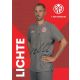 Autogramm Fussball | FSV Mainz 05 | 2020 | Jan-Moritz LICHTE