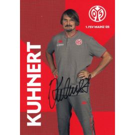 Autogramm Fussball | FSV Mainz 05 | 2020 | Stephan KUHNERT
