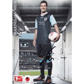 Autogramm Fussball | TSV 1860 München | 2012 | Maximilian NICU
