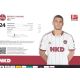 Autogramm Fussball | 1. FC Nürnberg | 2012 | Berkay DABANLI