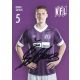 Autogramm Fussball | VfL Osnabrück | 2022 | Benas...