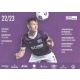 Autogramm Fussball | VfL Osnabrück | 2022 | Benas...