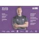 Autogramm Fussball | VfL Osnabrück | 2022 | Marcel...