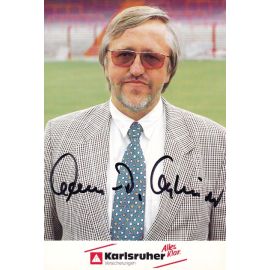 Autogramm Fussball | VfL Osnabrück | 1992 | Hans-Dieter SCHMIDT