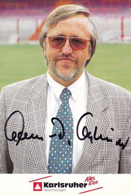 Autogramm Fussball | VfL Osnabrück | 1992 | Hans-Dieter SCHMIDT
