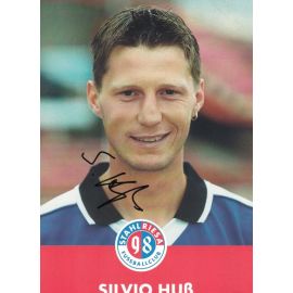 Autogramm Fussball | BSG Stahl Riesa | 2001 | Silvio HUSS