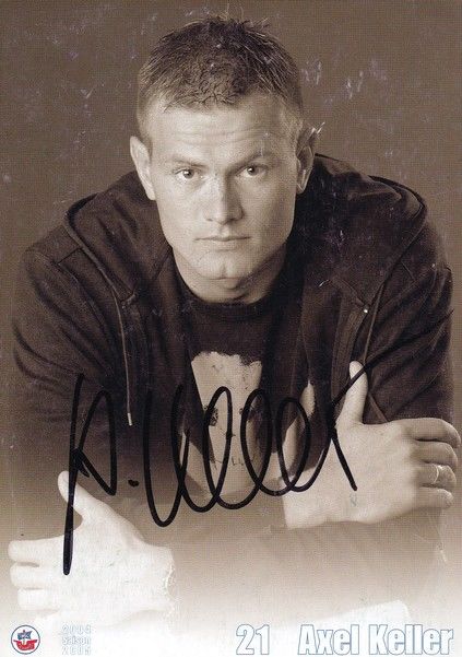 Autogramm Fussball | Hansa Rostock | 2004 | Axel KELLER