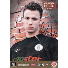 Autogramm Fussball | FC St. Pauli | 2006 | Roman PROKOPH