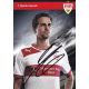 Autogramm Fussball | VfB Stuttgart | 2012 | Martin HARNIK