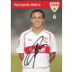 Autogramm Fussball | VfB Stuttgart | 2004 | Fernando MEIRA