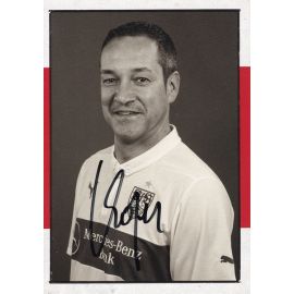 Autogramm Fussball | VfB Stuttgart | 2010er TM | Victor LOPES (2)