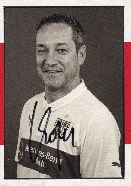 Autogramm Fussball | VfB Stuttgart | 2010er TM | Victor LOPES (2)
