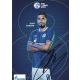 Autogramm Fussball | FC Schalke 04 | 2020 | Suat SERDAR