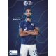 Autogramm Fussball | FC Schalke 04 | 2020 | Nabil BENTALEB