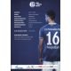 Autogramm Fussball | FC Schalke 04 | 2020 | Nassim BOUJELLAB