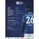 Autogramm Fussball | FC Schalke 04 | 2020 | Salif SANE