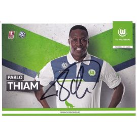 Autogramm Fussball | VfL Wolfsburg | 2002 | Patrick WEISER