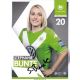Autogramm Fussball (D) | VfL Wolfsburg | 2014 | Stephanie...
