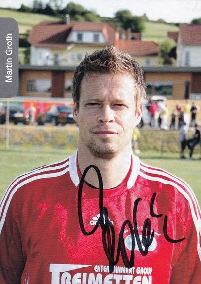 Autogramm Fussball | 2010er | Sven DEMANDT (Portrait Color) Uwe Seeler