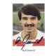 Autogramm Fussball | Fortuna Düsseldorf | 1980er...