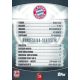 Sticker Fussball | FC Bayern München | 2014 Topps |...