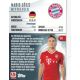 Sticker Fussball | FC Bayern München | 2014 Topps |...