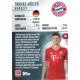 Sticker Fussball | FC Bayern München | 2014 Topps |...