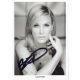 Autogramm Schauspieler | Laura PREISS | 2010er (Portrait SW)