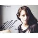 Autogramm Schauspieler | Lavinia WILSON | 2010er...