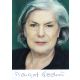 Autogramm Schauspieler | Margot GÖDRÖS | 2010er...