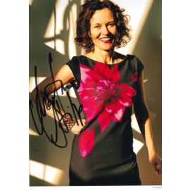 Autogramm Schauspieler | Martina STILP | 2010er Foto (Portrait Color)