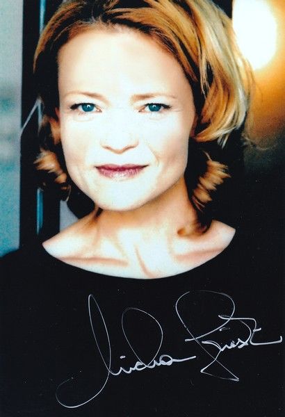 Autogramm Schauspieler | Michou FRIESZ | 2010er Foto (Portrait Color)