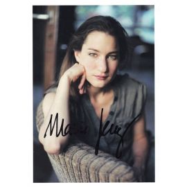 Autogramm Schauspieler | Marie LEUENBERGER | 2010er (Portrait Color) Caspar