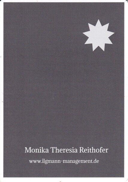 Autogramm Schauspieler | Monika REITHOFER | 2010er (Portrait Color) Ilgmann