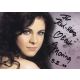 Autogramm Schlager | Marina KOLLER | 2010er (Portrait...