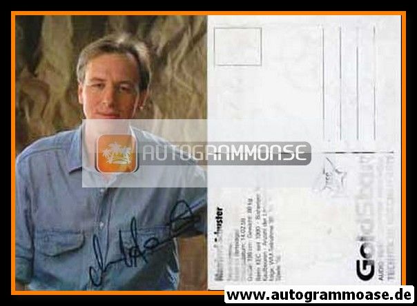 Autogramm Eishockey | Kölner EC | 1990 | Manfred SCHUSTER