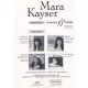 Autogramm Schlager | Mara KAYSER | 1997 "Gedanken & Gefühle" (Intercord)