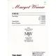 Autogramm Chanson | Margot WERNER | 1985...