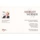 Autogramm Chanson | Margot WERNER | 2007 (50 Jahre...