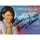 Autogramm Schlager | Maria DA VINCI | 2002...