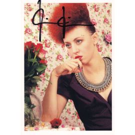 Autogramm Pop | MarieMarie | 2014 "Dream Machine" (Portrait Color) Electrola