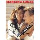 Autogramme Schlager | MARJAN + LUKAS | 2012 "Luft...