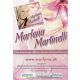 Autogramm Schlager | Marlena MARTINELLI | 2010 "Komm Doch Verführ Mich" (Adlmann)