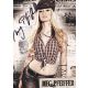 Autogramm Pop | Meg PFEIFFER | 2010er (Portrait Color...