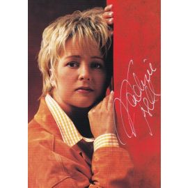 Autogramm Schlager | Nadine NORELL | 1997 "Ich Komm Zu Dir" (EastWest)