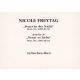Autogramm Schlager | Nicole FREYTAG | 2003 "Nenn Es...