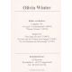 Autogramm Schlager | Olivia WINTER | 1995...