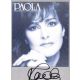 Autogramm Schlager | PAOLA | 1989 "Meine...